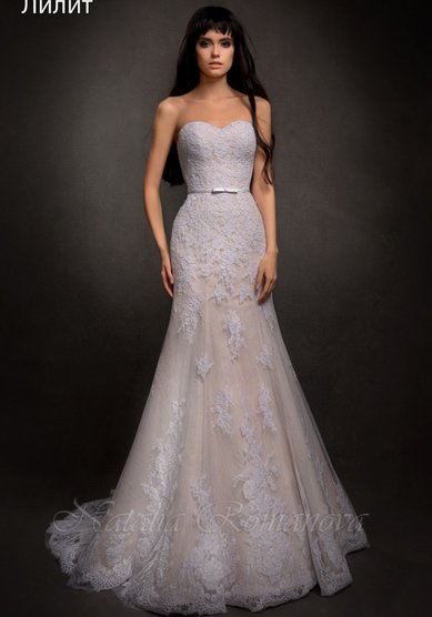 Свадебное платье Лилит-C58913 - Свадебный салон CARAMELA