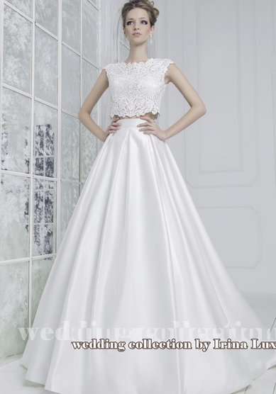 Свадебное платье Трэйси-О58922 - Студия - Ателье Очарование