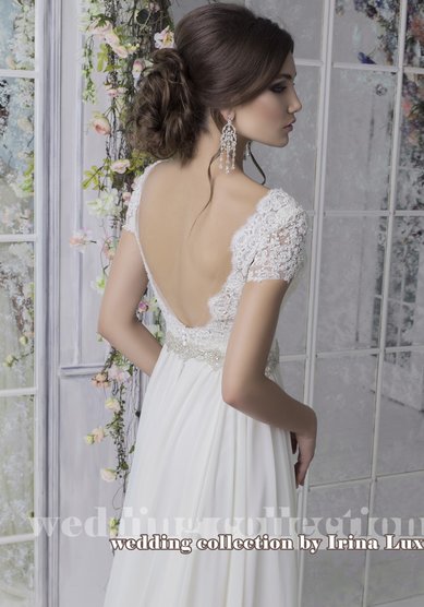 Свадебное платье Шэлдон-О58923 - Студия - Ателье Очарование