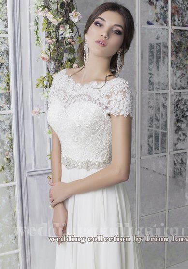 Свадебное платье Шэлдон-О58923 - Студия - Ателье Очарование