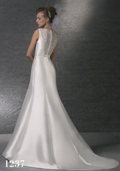 Свадебное платье 1237-М58924 - Свадебный салон МОЯ СВАДЬБА