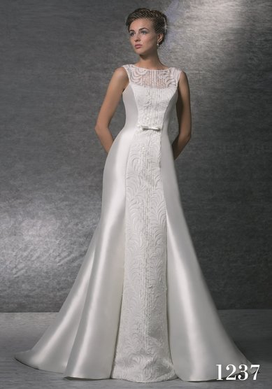 Свадебное платье 1237-М58924 - Свадебный салон МОЯ СВАДЬБА