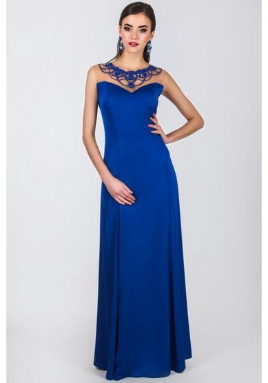 Вечернее платье Электра-М58928 - Свадебный салон Мендельсон