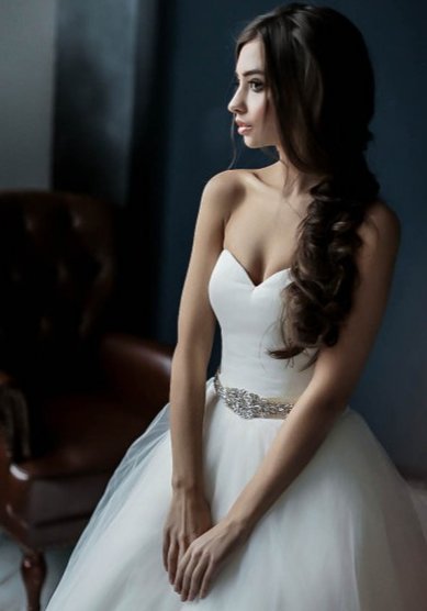 Свадебное платье B58958 - Свадебный салон BEAUTY