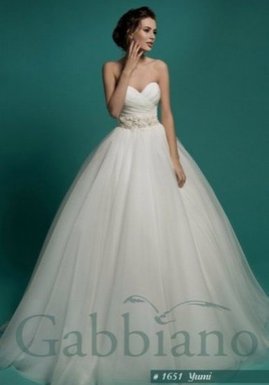 Свадебное платье B58960 - Свадебный салон BEAUTY