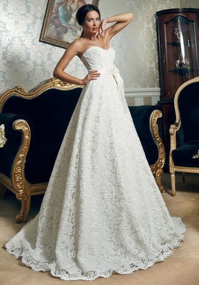 Свадебное платье К66-Б58964 - Свадебный салон Белый Авантаж