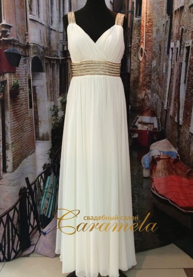 Вечернее платье 3131-C58978 - Свадебный салон CARAMELA