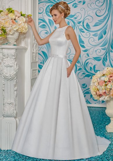 Свадебное платье Романа-D58983 - Свадебный салон Dress-Code и Счастливое платье