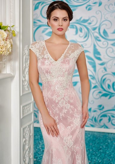 Свадебное платье Бриджит-D58984 - Свадебный салон Dress-Code и Счастливое платье