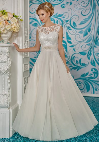 Свадебное платье Александра-свадьба-D58985 - Свадебный салон Dress-Code и Счастливое платье...