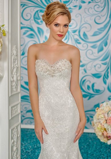 Свадебное платье Блер-D58989 - Свадебный салон Dress-Code и Счастливое платье