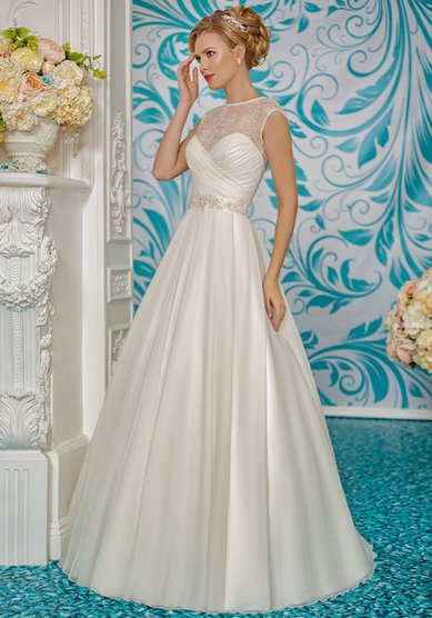 Свадебное платье Люси-D58993 - Свадебный салон Dress-Code и Счастливое платье