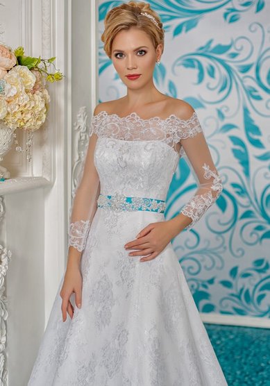 Свадебное платье Манула-D58997 - Свадебный салон Dress-Code и Счастливое платье