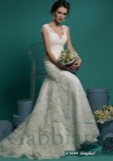 Свадебное платье Симплисель-М59002 - Свадебный салон МИЛЕНА