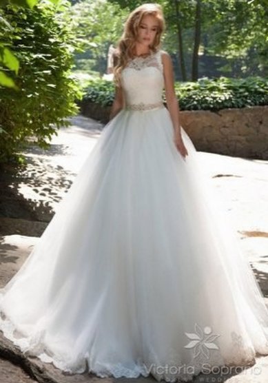 Свадебное платье B59004 - Свадебный салон BEAUTY