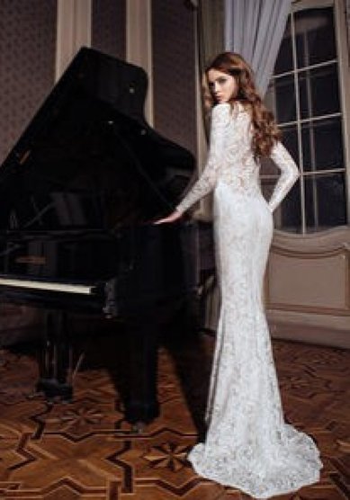 Свадебное платье Monika-C59056 - Свадебный салон Celebrity