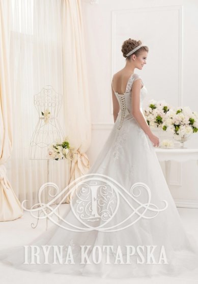 Свадебное платье Джолани-М59060 - Свадебный салон Мендельсон