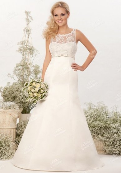 Свадебное платье Дарьял-М59074 - Свадебный салон МИЛЕНА