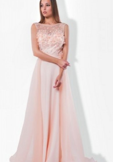 Вечернее платье Канна-Y59087 - Салон свадебной и вечерней моды Your Love Story