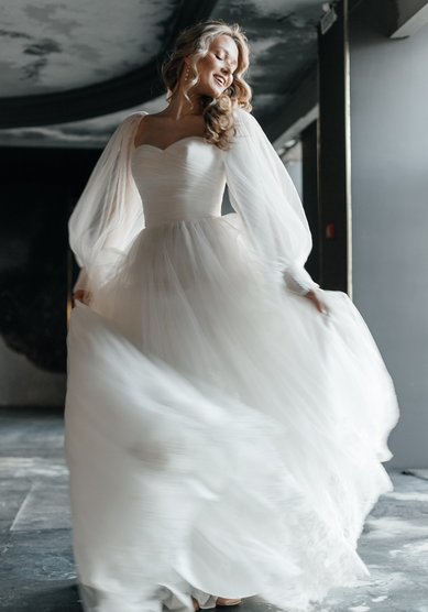 Свадебное платье Мариэль-М59141 - Свадебный салон МОЯ СВАДЬБА