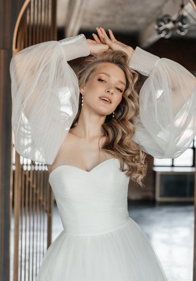 Свадебное платье Мариэль-М59141 - Свадебный салон МОЯ СВАДЬБА