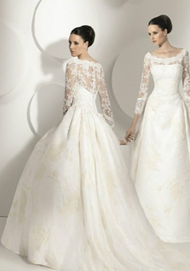 Свадебное платье Барбара-М59147 - Свадебный салон МИЛЕНА