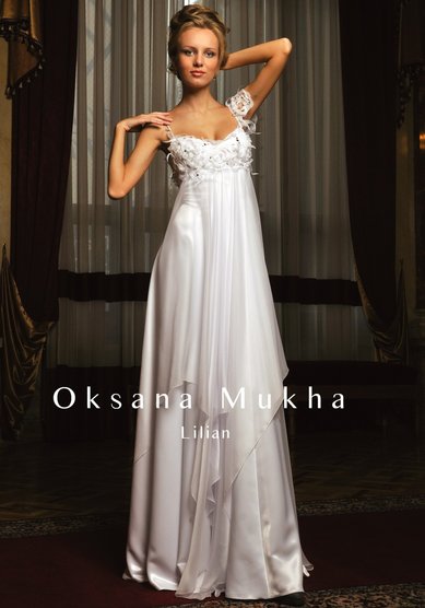Свадебное платье Лилиан-M59200 - Салон Вечернего и Свадебного платья MADONNA