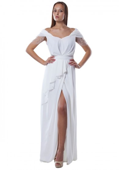 Свадебное платье Орхид-M59210 - Салон Вечернего и Свадебного платья MADONNA