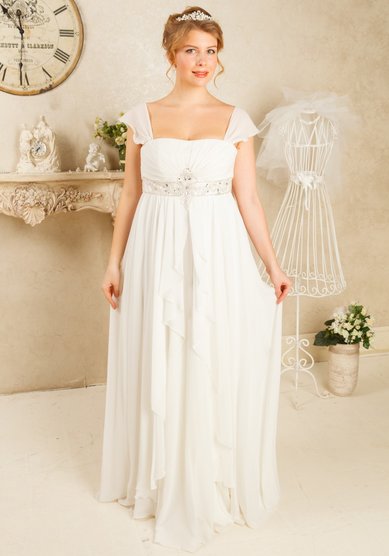 Свадебное платье Оазис-M59213 - Салон Вечернего и Свадебного платья MADONNA