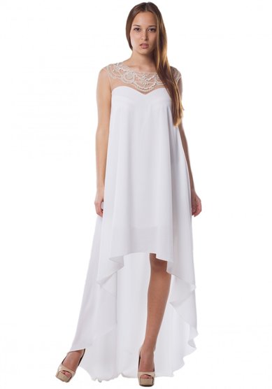 Свадебное платье Имопея-M59227 - Салон Вечернего и Свадебного платья MADONNA