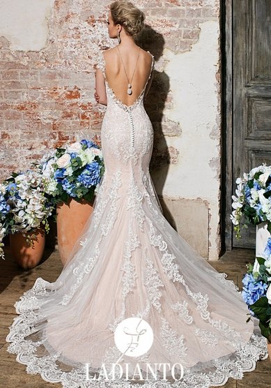 Свадебное платье 7130-Д59238 - Свадебный салон Дом Весты