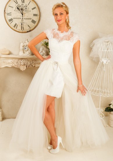 Свадебное платье Аллегро-M59245 - Салон Вечернего и Свадебного платья MADONNA