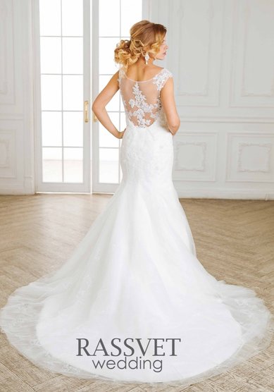 Свадебное платье Камилла-2-R59252 - Свадебный салон RASSVET