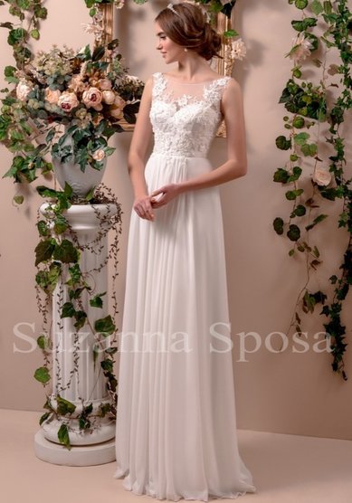 Свадебное платье 022-Д59261 - Свадебный салон Дом Весты