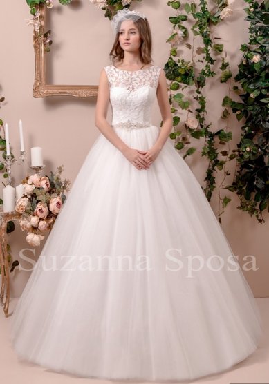 Свадебное платье 008-Д59262 - Свадебный салон Дом Весты