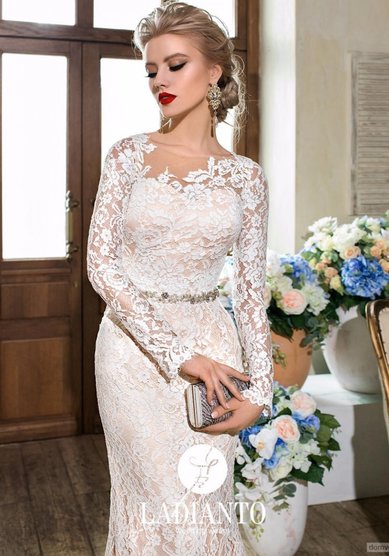 Свадебное платье 7101-Д59264 - Свадебный салон Дом Весты