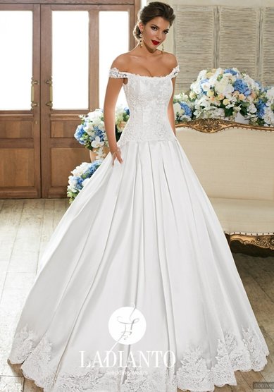 Свадебное платье 7106-Д59265 - Свадебный салон Дом Весты