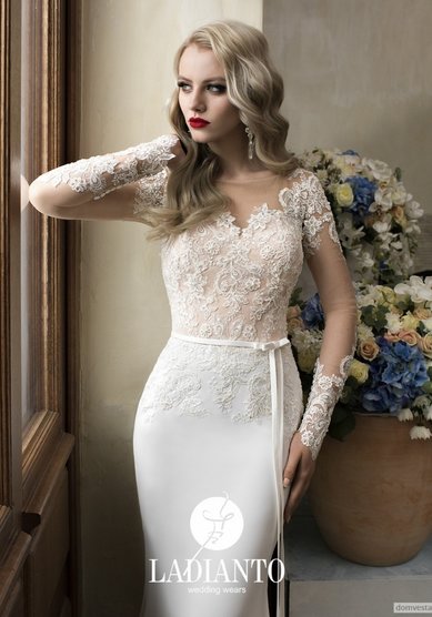 Свадебное платье 7108-Д59266 - Свадебный салон Дом Весты