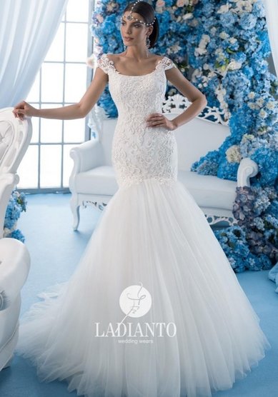 Свадебное платье 7025-Д59269 - Свадебный салон Дом Весты