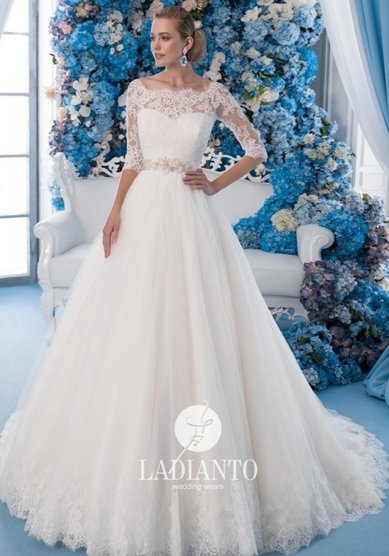 Свадебное платье 7028-Д59270 - Свадебный салон Дом Весты