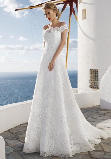 Свадебное платье 2053-Д59271 - Свадебный салон Дом Весты