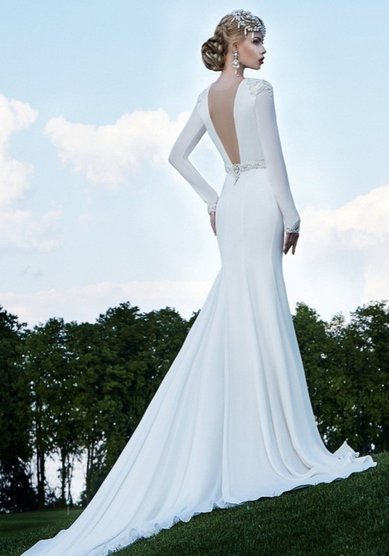 Свадебное платье 9102-Д59273 - Свадебный салон Дом Весты