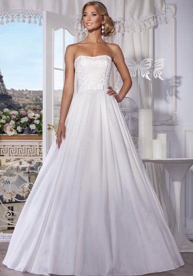 Свадебное платье 104-Д59275 - Свадебный салон Дом Весты