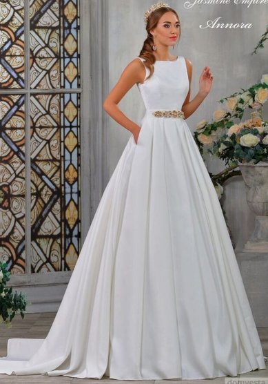 Свадебное платье 305-Д59278 - Свадебный салон Дом Весты