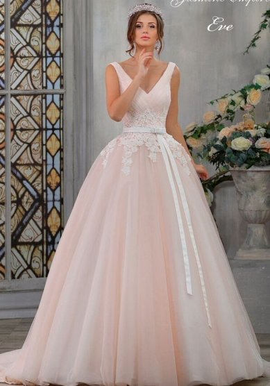 Свадебное платье 300-Д59279 - Свадебный салон Дом Весты