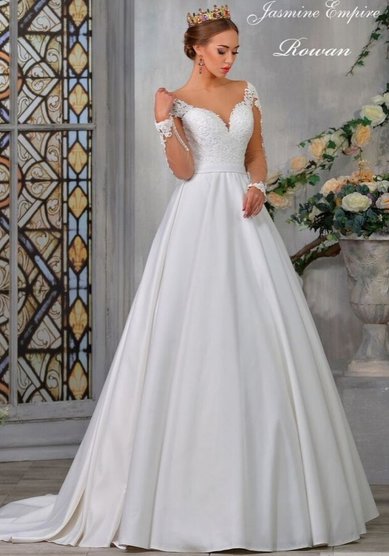 Свадебное платье 315-Д59281 - Свадебный салон Дом Весты