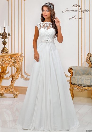 Свадебное платье 334-Д59284 - Свадебный салон Дом Весты