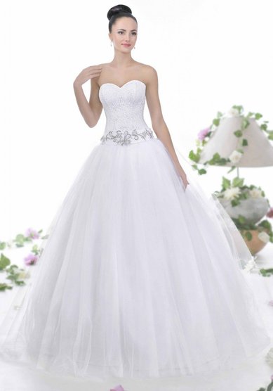 Свадебное платье 5033-Д59289 - Свадебный салон Дом Весты