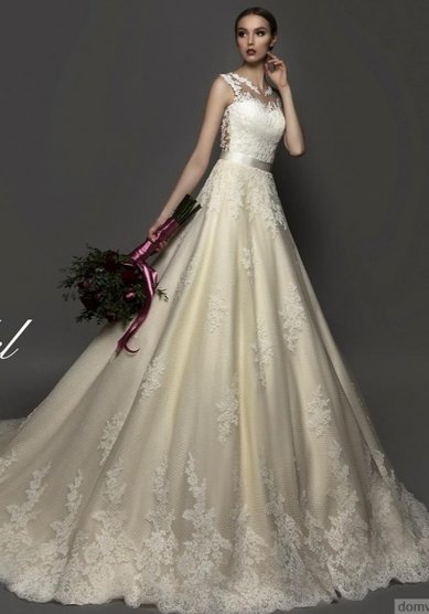 Свадебное платье 4115-Д59291 - Свадебный салон Дом Весты