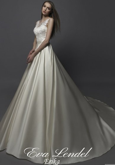 Свадебное платье 4114-Д59292 - Свадебный салон Дом Весты